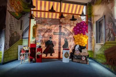 Детски парти център Bimbi Felici
