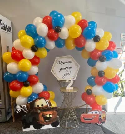 Dream Event Center - Детски парти център за рождени дни и поводи
