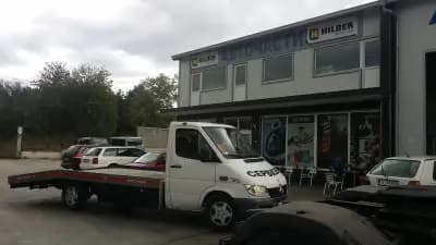 Пътна Помощ и Автосервиз - Express Group PI - Пътна помощ Карнобат