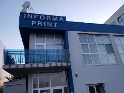 Печатница "ИНФОРМА ПРИНТ" - Бургас