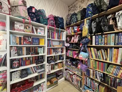 Книжарница Чайка