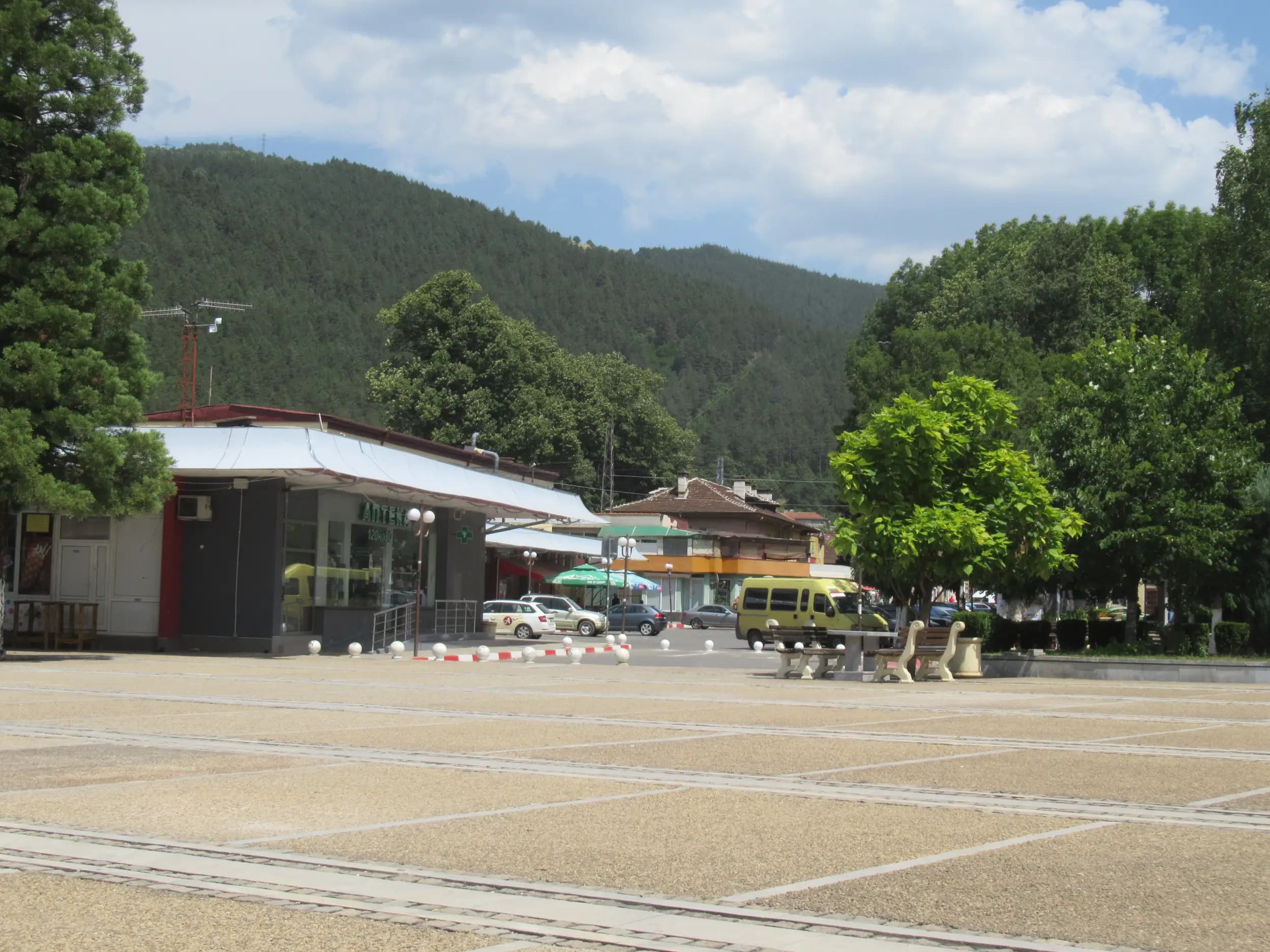 Читалище Градище Своге