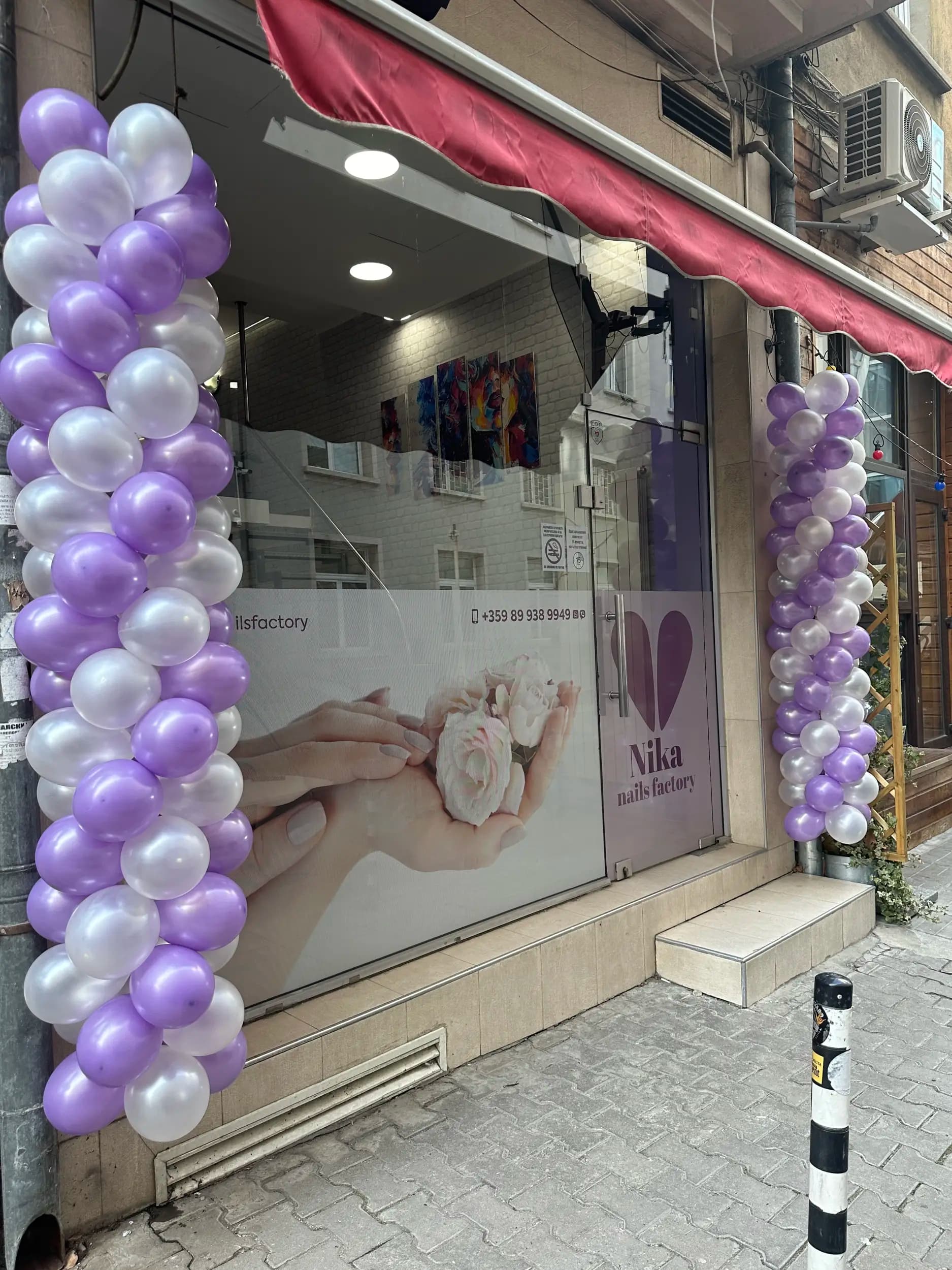 Nika Nails Factory 2