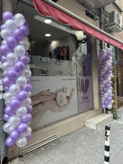 Nika Nails Factory 2