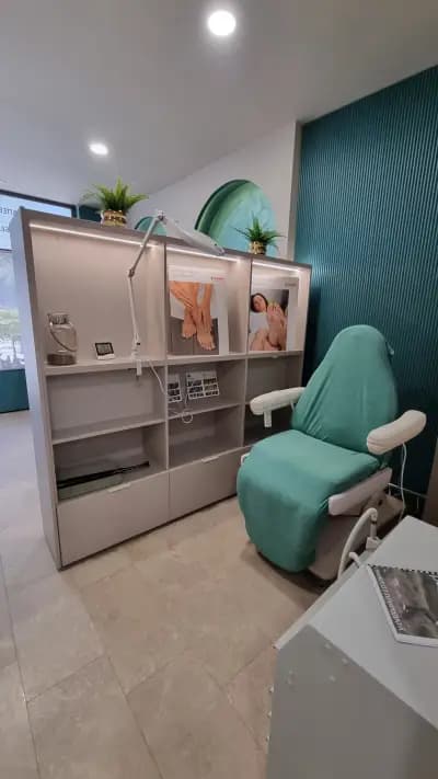 Медицински педикюр Стъпка без болка