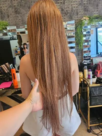OMEGA HAIR CENTER