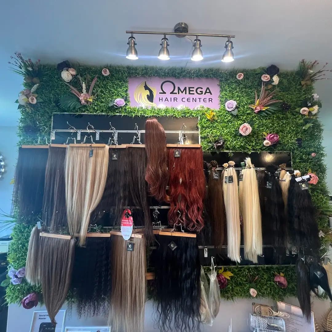 OMEGA HAIR CENTER