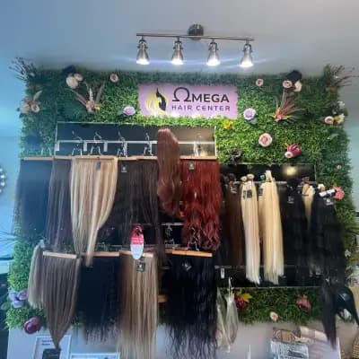 OMEGA HAIR CENTER