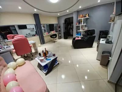 Euphoria house of beauty