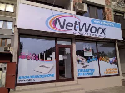 НетУоркс офис