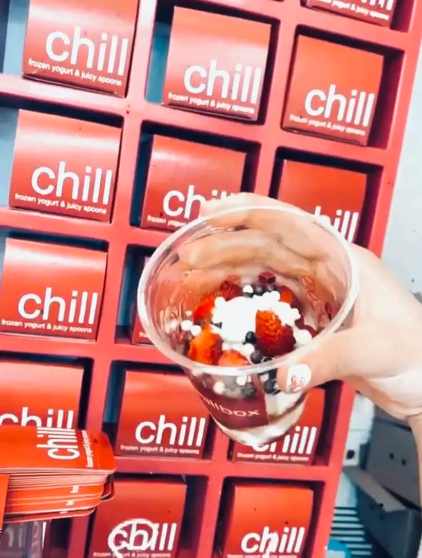 Chillbox Ринг Мол