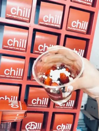Chillbox Ринг Мол