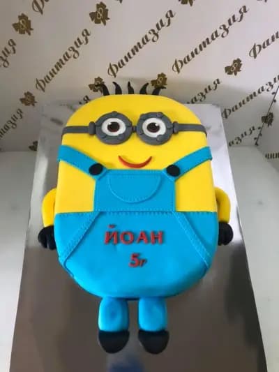 Сладкарска Къща Фантазия