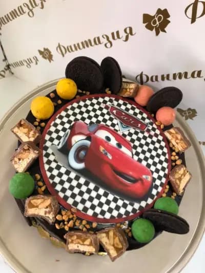 Сладкарска Къща Фантазия