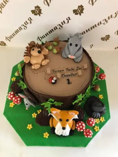 Сладкарска Къща Фантазия