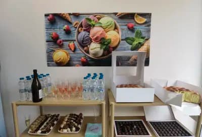 Gelatino | Поръчка джелато сладолед за вкъщи в Пазарджик