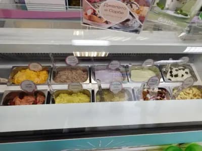 Gelatino | Поръчка джелато сладолед за вкъщи в Пазарджик