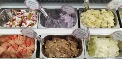 Gelatino | Поръчка джелато сладолед за вкъщи в Пазарджик
