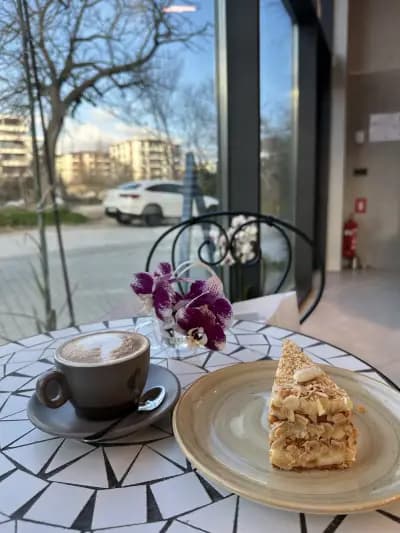 Vanilla Corner