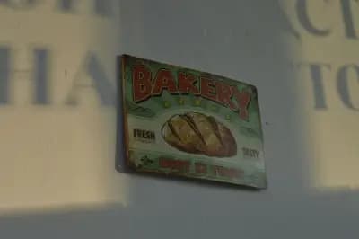 Пекарна Чарган