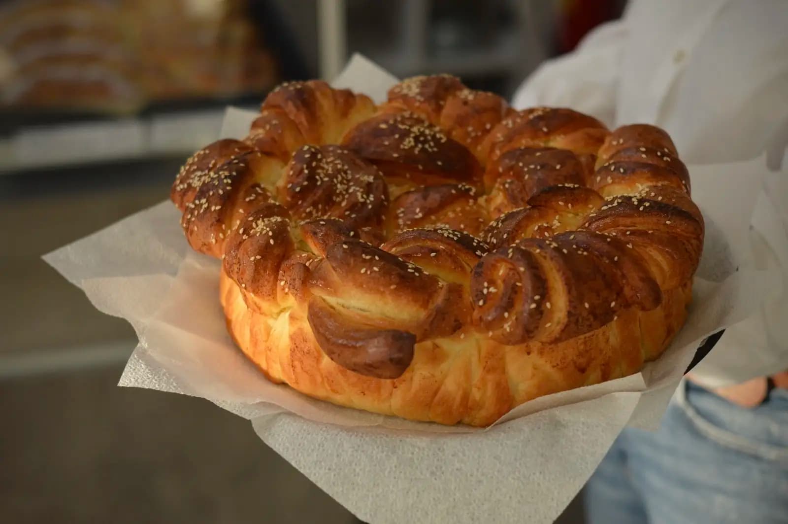 Пекарна Чарган