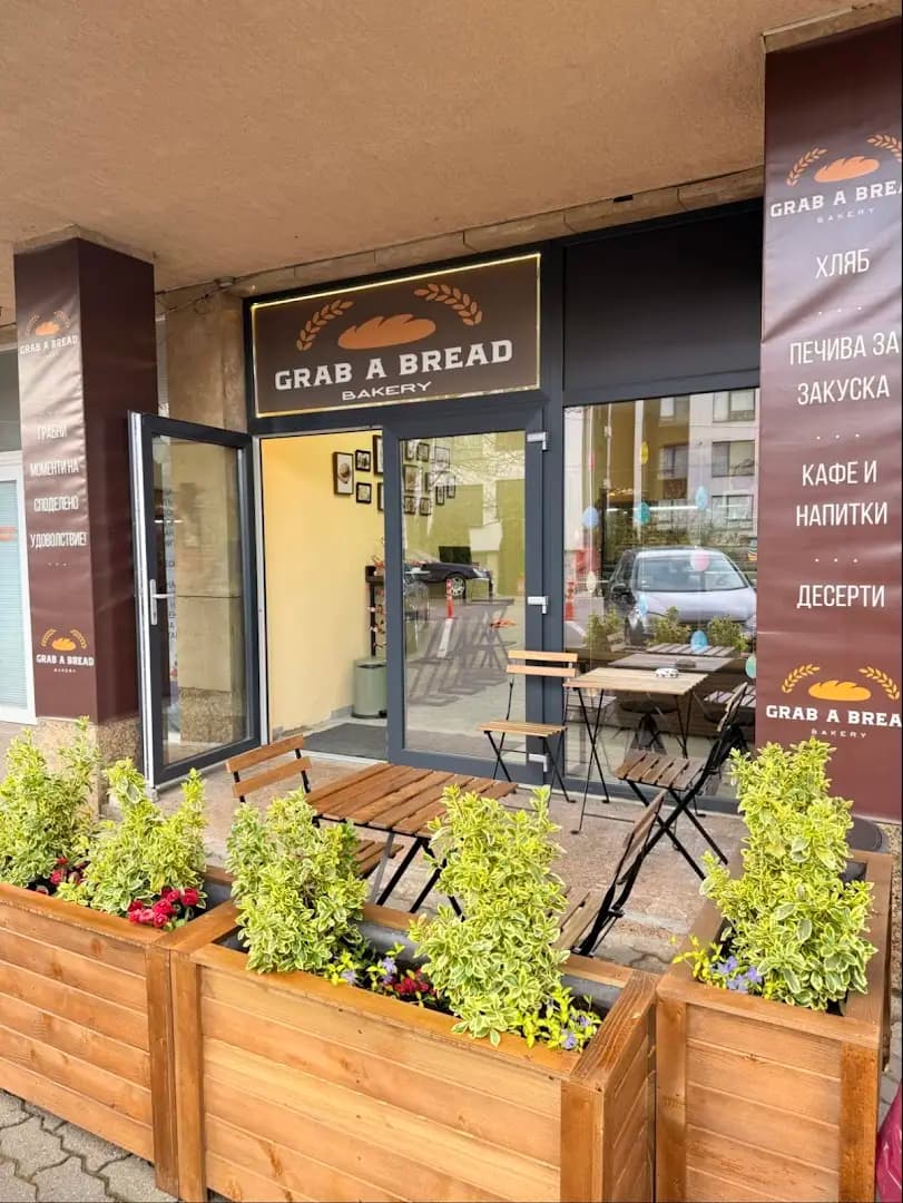 Grab a Bread Bakery