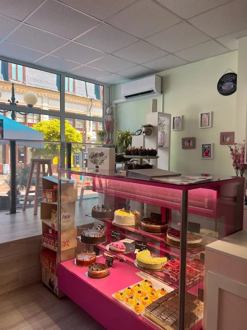 Zahir Panini&Cake