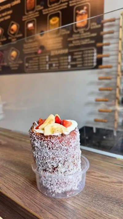 Dessert Trap