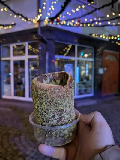 Dessert Trap