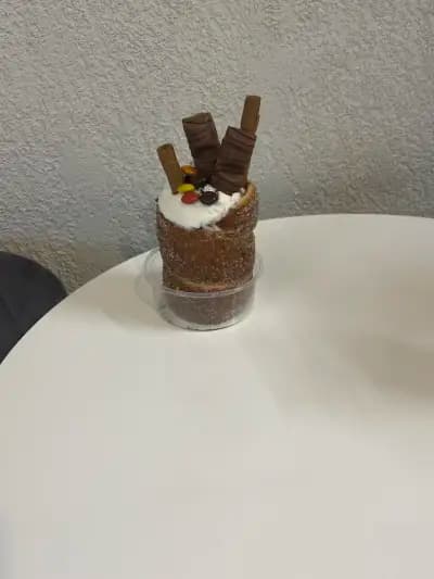 Dessert Trap
