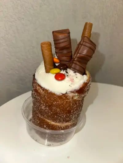 Dessert Trap