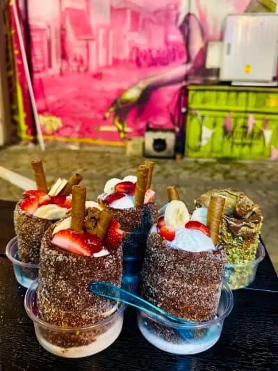 Dessert Trap