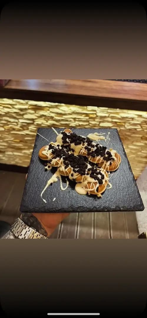 Dessert Trap