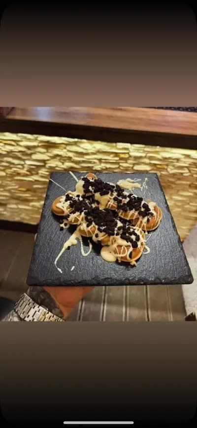 Dessert Trap