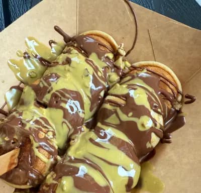 Dessert Trap