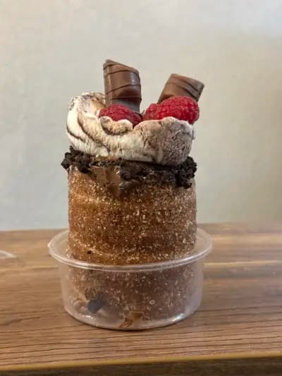 Dessert Trap
