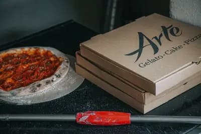 Arte gelato -cake -pizza гр.Перник