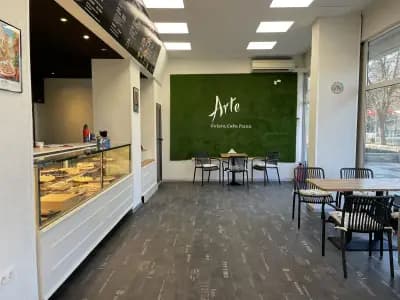 Arte gelato -cake -pizza гр.Перник