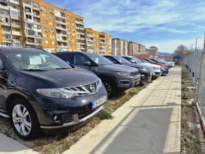 Car-sales - Продажба на автомобили