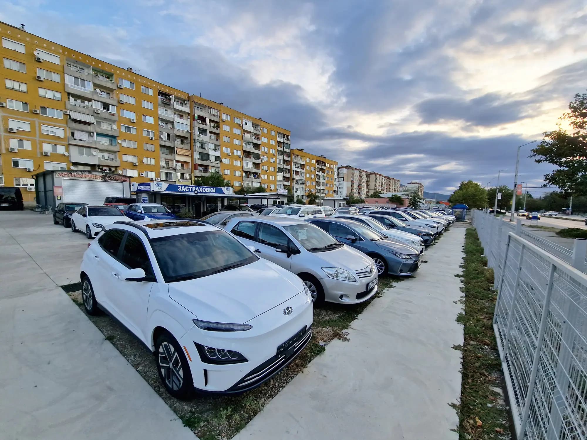 Car-sales - Продажба на автомобили