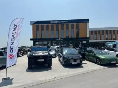 Dongfeng Plovdiv