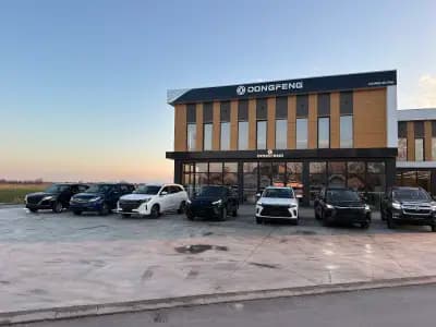 Dongfeng Plovdiv