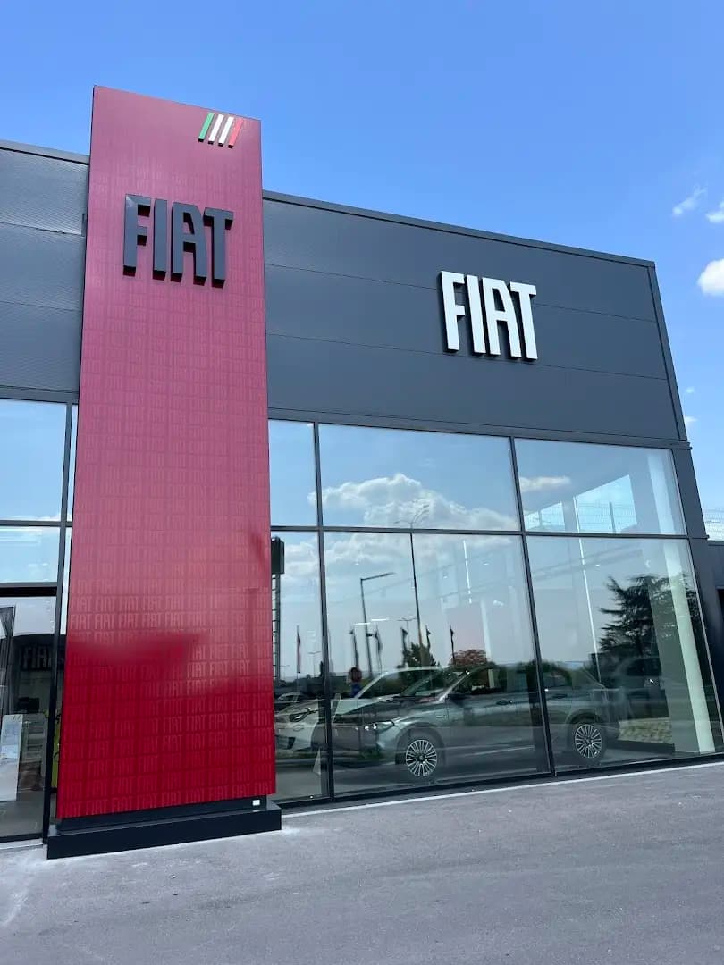 FIAT SFA RETAIL VARNA