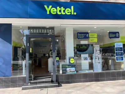 Yettel