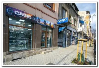 Часовници Casio Бургас