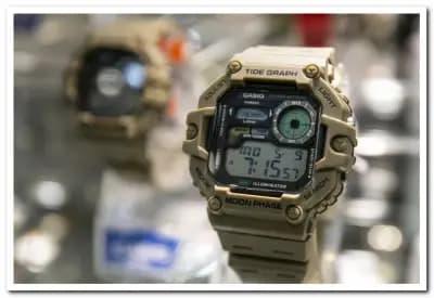 Часовници Casio Бургас