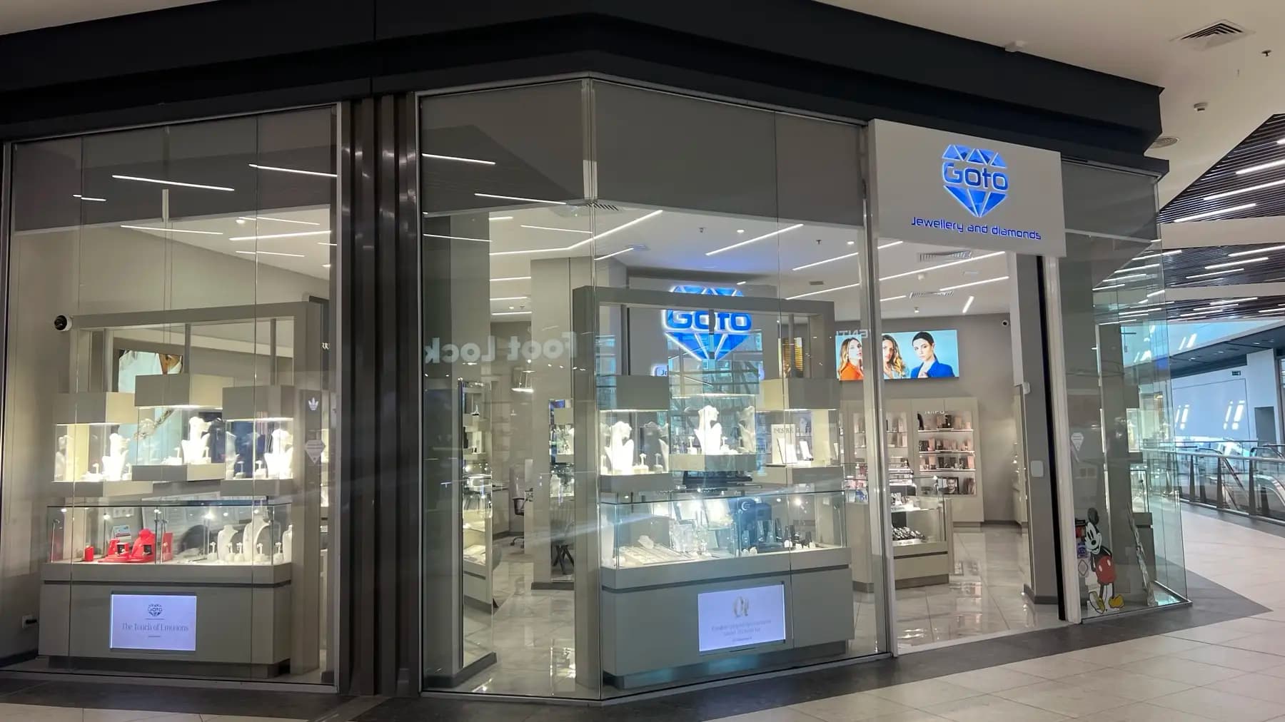 Goto Jewellery and Diamonds Mall Galleria