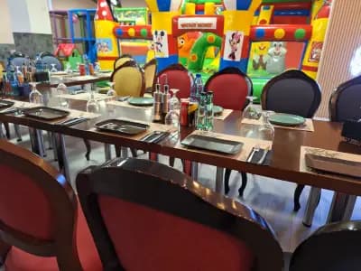 Kids Planet Детски център София