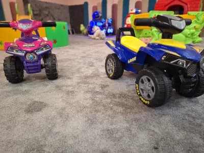 Kids Planet Детски център София