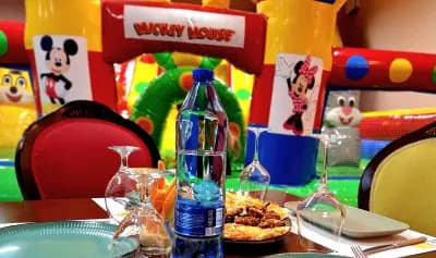 Kids Planet Детски център София